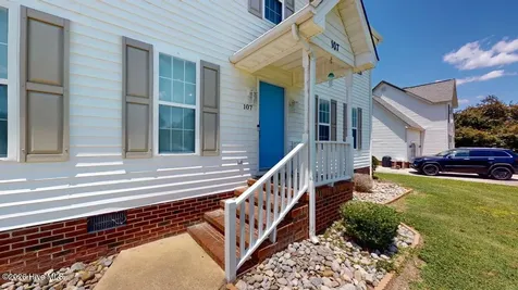 107 Cambridge Drive Goldsboro NC 27530