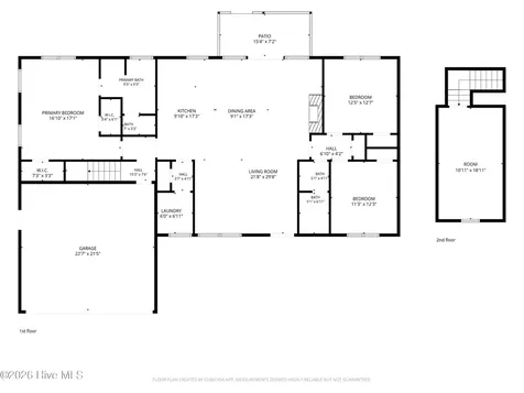 120 Shadow Creek Drive Hubert NC 28539