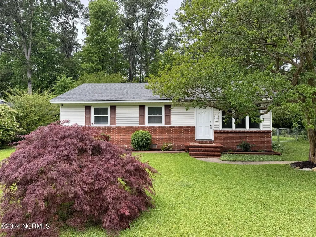 1205 Ormandy Avenue Jacksonville NC 28546