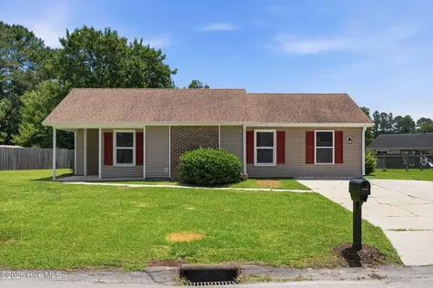 104 Hearthstone Court Jacksonville NC 28546