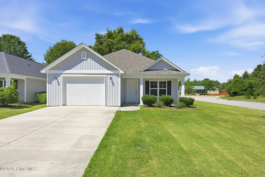 106 Heckathorne Drive New Bern NC 28560