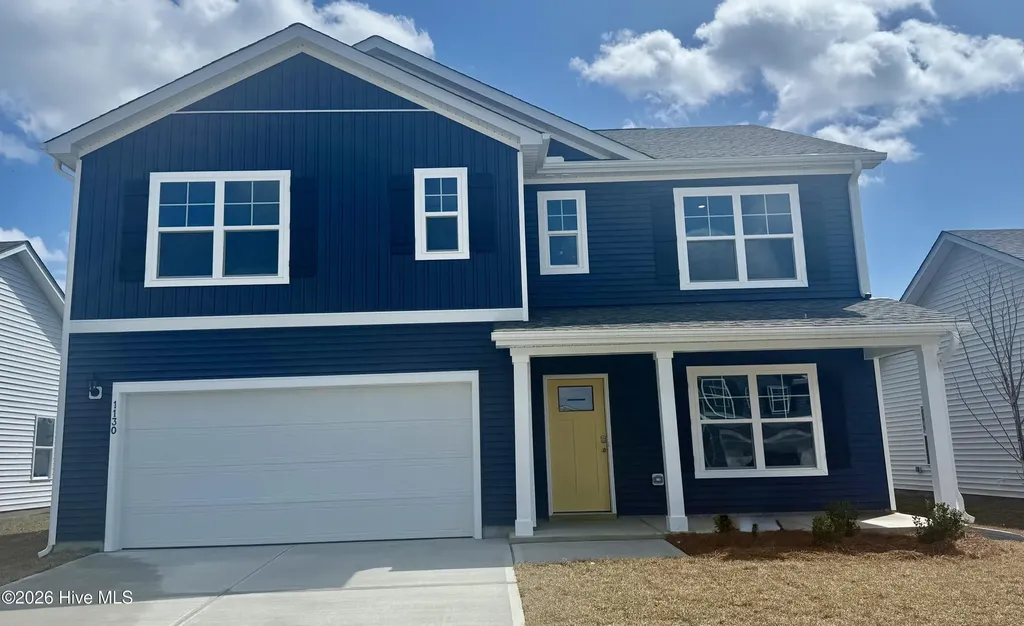 1585 Gunnel Drive SE Winnabow NC 28479