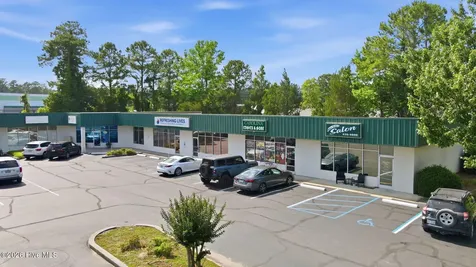 4110 Dr. Martin Luther King Boulevard New Bern NC 28562