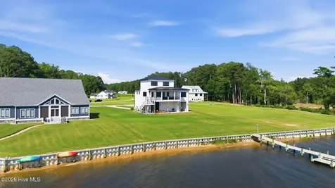 546 S Brightleaf Drive Minnesott Beach NC 28510