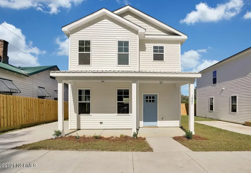 1007 Campbell Street Wilmington NC 28401