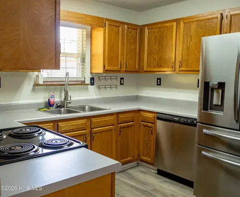 206 Blueberry Court Hubert NC 28539