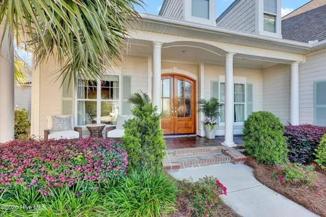 5217 Leisure Circle Wilmington NC 28409