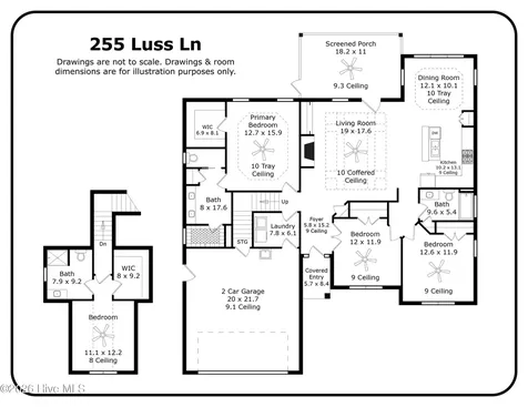 255 Luss Lane Southern Pines NC 28387