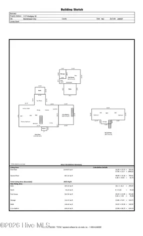 117 Hodges Street Morehead City NC 28557