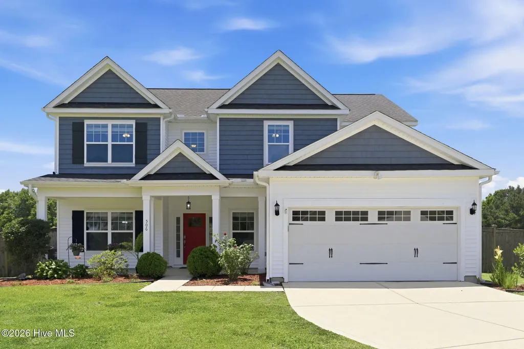 506 Island Branch Road Jacksonville NC 28546