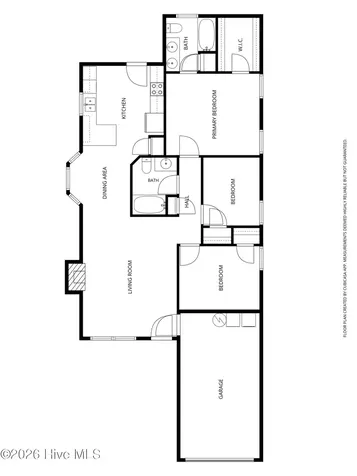 709 Foy Avenue Maysville NC 28555