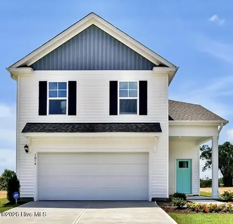 1564 Gunnel Drive SE Winnabow NC 28479