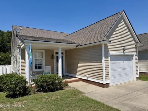 616 Sanibel Drive Nashville NC 27856
