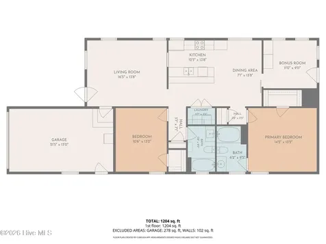 616 Sanibel Drive Nashville NC 27856