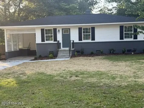 402 Locust Street Hamlet NC 28345