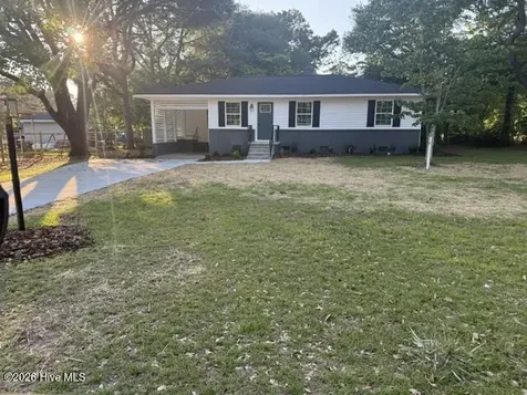 402 Locust Street Hamlet NC 28345