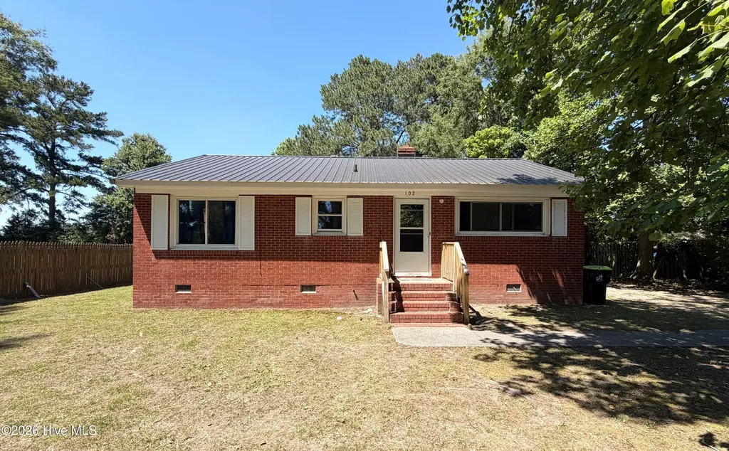 102 House Street Robersonville NC 27871