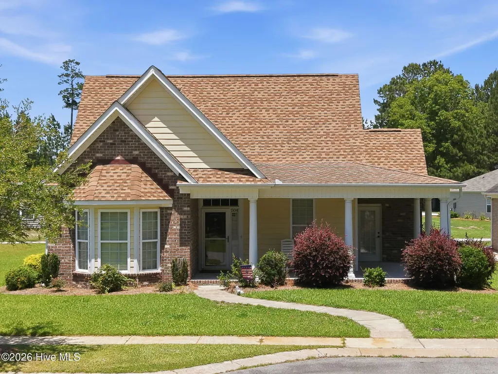 504 Somerset Drive Washington NC 27889