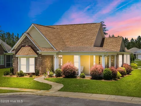 504 Somerset Drive Washington NC 27889