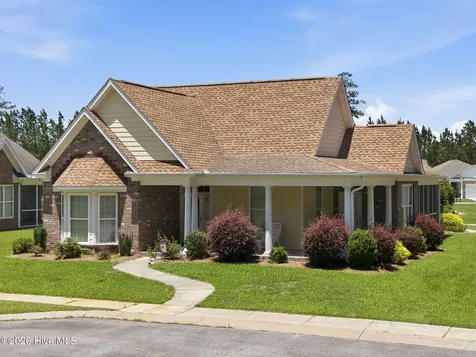 504 Somerset Drive Washington NC 27889