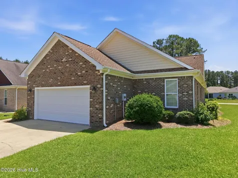504 Somerset Drive Washington NC 27889