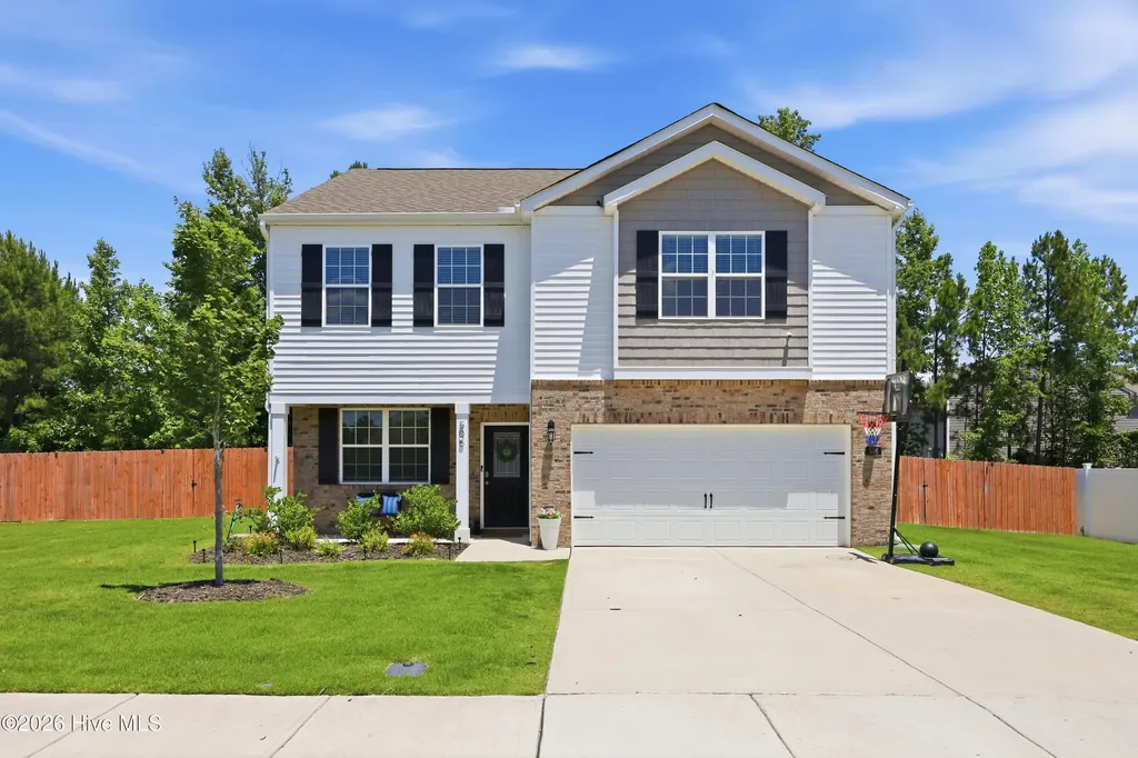 506 Little Rock Court Carthage NC 28327