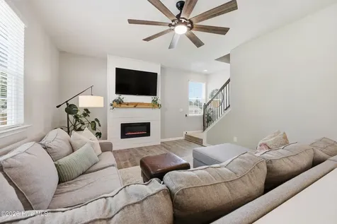 506 Little Rock Court Carthage NC 28327