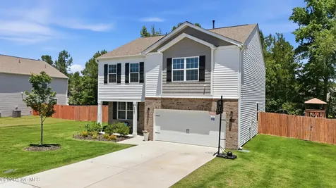 506 Little Rock Court Carthage NC 28327
