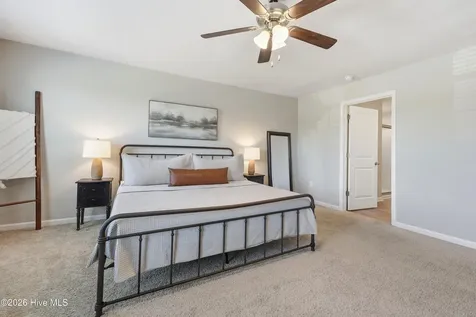 506 Little Rock Court Carthage NC 28327