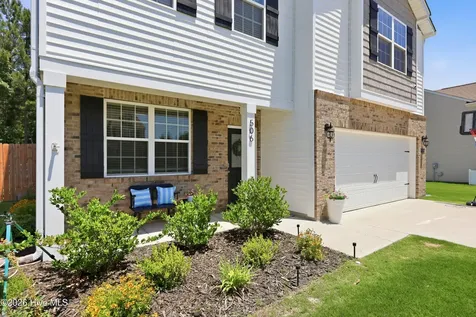 506 Little Rock Court Carthage NC 28327