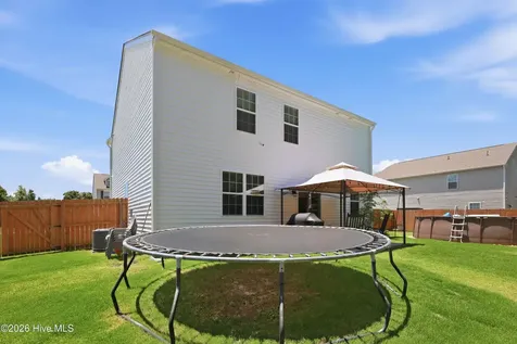 506 Little Rock Court Carthage NC 28327