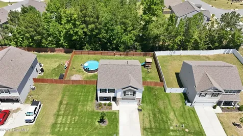 506 Little Rock Court Carthage NC 28327