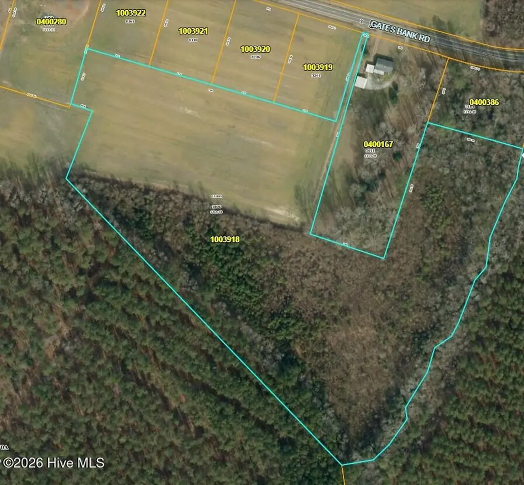 000 Gates Bank Road Gates NC 27937