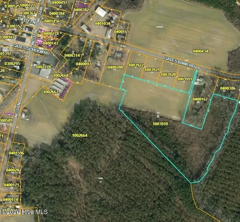 000 Gates Bank Road Gates NC 27937