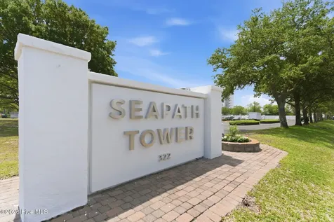 322 Causeway Drive Wrightsville Beach NC 28480