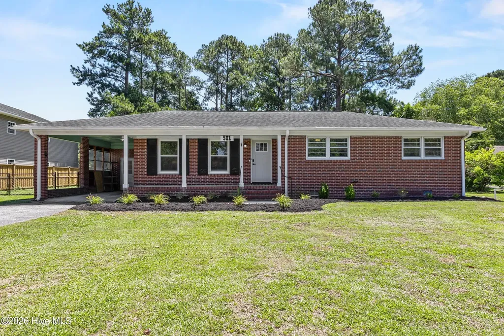 501 Robert E Lee Drive Wilmington NC 28412