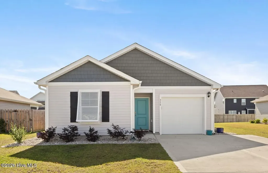 316 Cleat Drive Surf City NC 28445