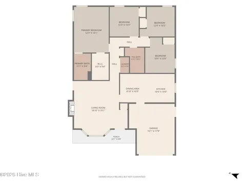 382 Riggs Road Hubert NC 28539
