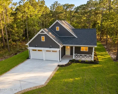 1216 Jefferson Road Boiling Spring Lakes NC 28461