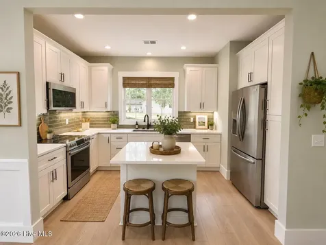 1216 Jefferson Road Boiling Spring Lakes NC 28461