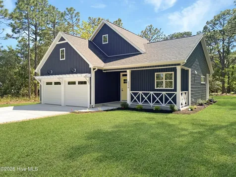 1216 Jefferson Road Boiling Spring Lakes NC 28461