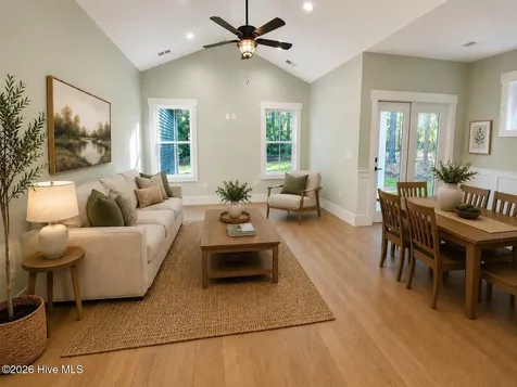 1216 Jefferson Road Boiling Spring Lakes NC 28461