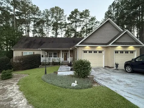 1807 Airport Road Whispering Pines NC 28327