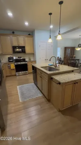 1807 Airport Road Whispering Pines NC 28327