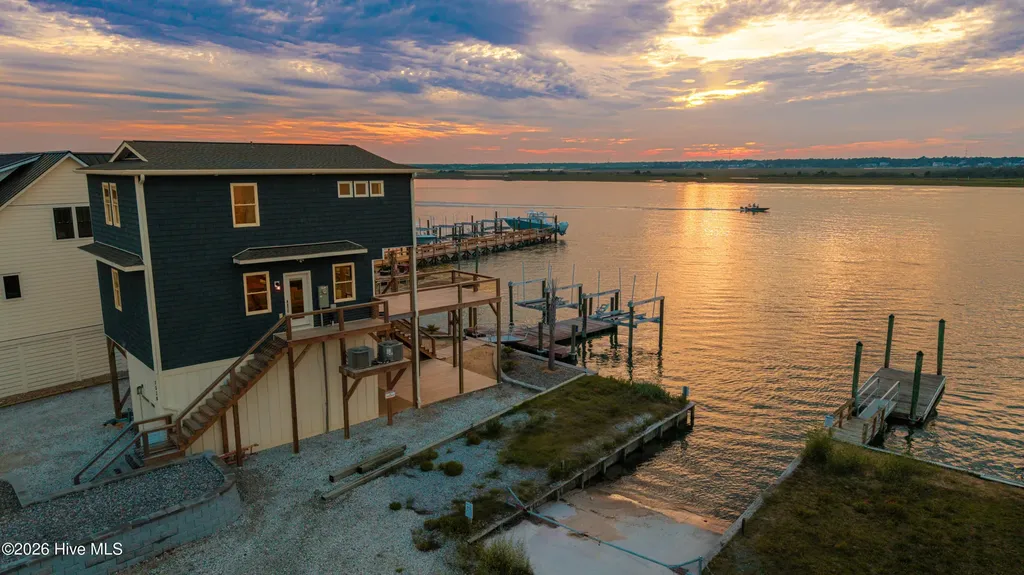 1520 Carolina Boulevard Topsail Beach NC 28445