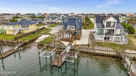 1520 Carolina Boulevard Topsail Beach NC 28445