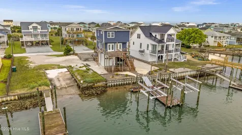 1520 Carolina Boulevard Topsail Beach NC 28445