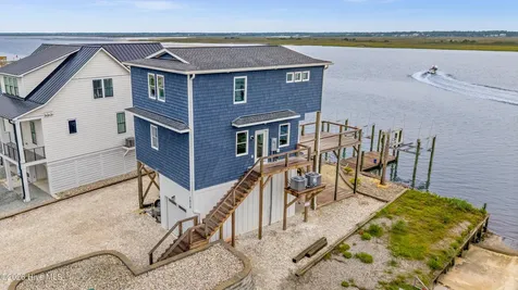 1520 Carolina Boulevard Topsail Beach NC 28445