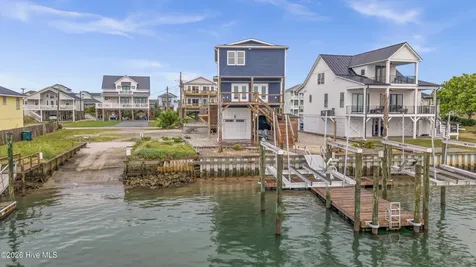 1520 Carolina Boulevard Topsail Beach NC 28445