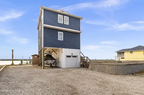 1520 Carolina Boulevard Topsail Beach NC 28445